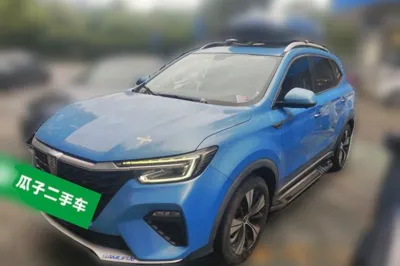 Roewe RX5 · 2020 год