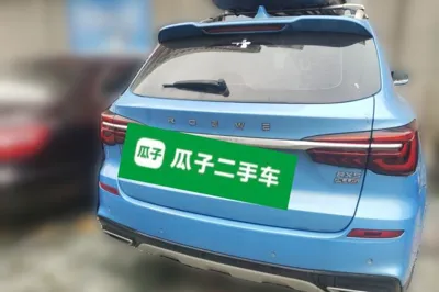 Roewe RX5 2020, 23500 км, за 8107 USD