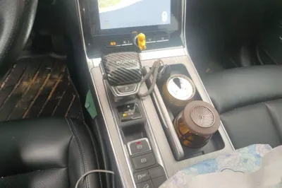 Roewe RX5 2020, 23500 км, за 8107 USD - фото 14