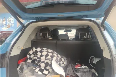 Roewe RX5 2020, 23500 км, за 8107 USD - фото 19