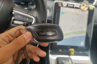 Roewe RX5 2020, 23500 км, за 8107 USD - фото 20