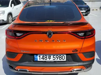 Renault-KoreaSamsung XM3 2023, 34000 км, за 15854.54 USD