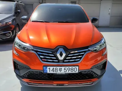 Renault-KoreaSamsung XM3 2023, 34000 км, за 15854.54 USD