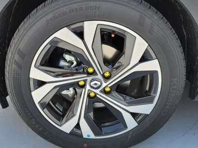 Renault-KoreaSamsung XM3 2023, 34000 км, за 15854.54 USD