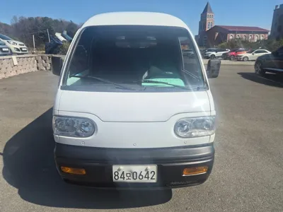 ChevroletGMDaewoo damas · 2019 год