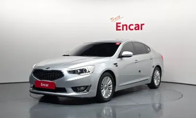 Kia K7 · 2013 год