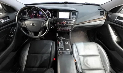 Kia K7 2013, 114288 км, за 3907.28 USD - фото 7