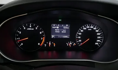 Kia K7 2013, 114288 км, за 3907.28 USD - фото 8