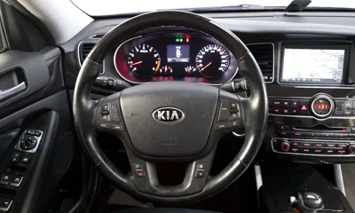 Kia K7 2013, 114288 км, за 3907.28 USD - фото 14