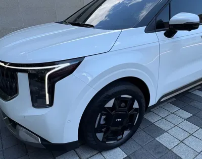 Kia Canival · 2025 год