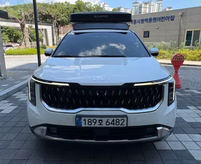 Kia Canival 2025, 19000 км, за 16977.21 USD