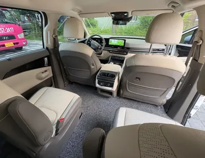 Kia Canival 2025, 19000 км, за 16977.21 USD - фото 6