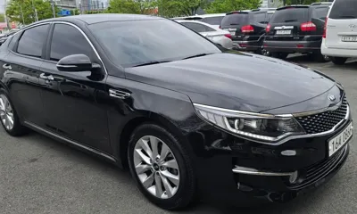 Kia K5 2016, 152041 км, за 4524.47 USD