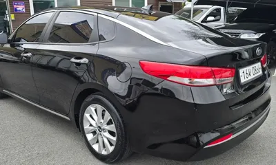 Kia K5 2016, 152041 км, за 4524.47 USD
