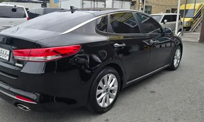 Kia K5 2016, 152041 км, за 4524.47 USD