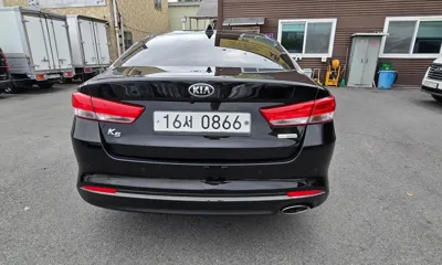 Kia K5 2016, 152041 км, за 4524.47 USD - фото 7