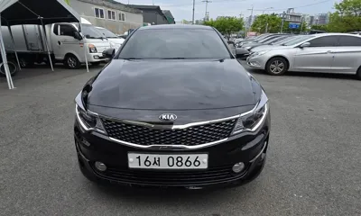 Kia K5 2016, 152041 км, за 4524.47 USD - фото 10