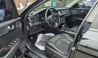 Kia K5 2016, 152041 км, за 4524.47 USD - фото 12