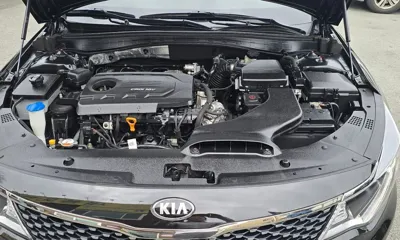 Kia K5 2016, 152041 км, за 4524.47 USD - фото 14