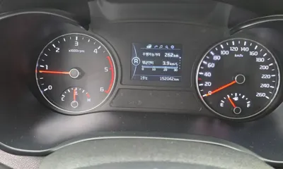 Kia K5 2016, 152041 км, за 4524.47 USD - фото 15