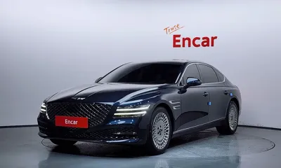 Genesis G80 · 2022 год