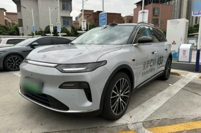 Leapmotor C11 · 2026 год