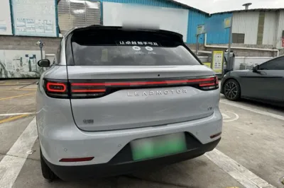Leapmotor C11 2026, 17000 км, за 21682 USD