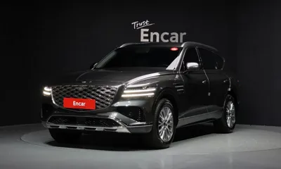 Genesis GV80 · 2025 год