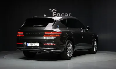 Genesis GV80 2025, 14315 км, за 38255.69 USD