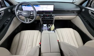 Genesis GV80 2025, 14315 км, за 38007.09 USD - фото 7