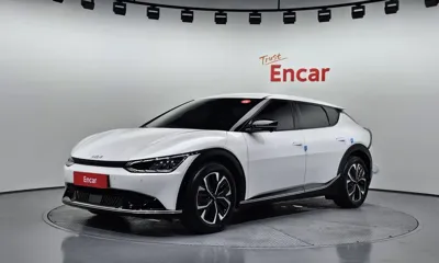 Kia EV6 · 2022 год