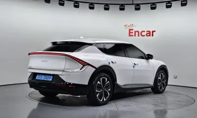 Kia EV6 2022, 109140 км, за 18314.3 USD