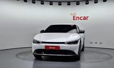 Kia EV6 2022, 109140 км, за 18314.3 USD