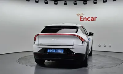 Kia EV6 2022, 109140 км, за 18314.3 USD