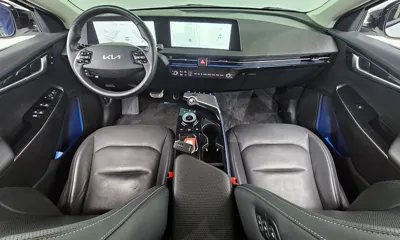 Kia EV6 2022, 109140 км, за 18314.3 USD - фото 7