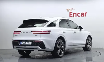 Genesis GV70 2021, 84361 км, за 23272.44 USD