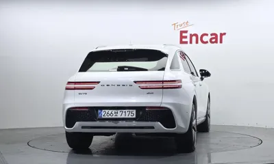 Genesis GV70 2021, 84361 км, за 23272.44 USD