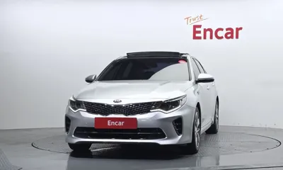 Kia K5 2018, 52106 км, за 7741.35 USD