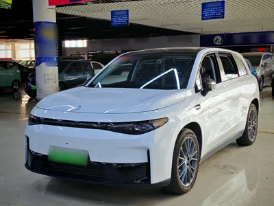 Leapmotor C10 · 2024 год