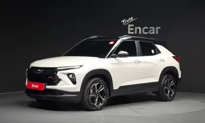 ChevroletGMDaewoo Trailblazer · 2025 год