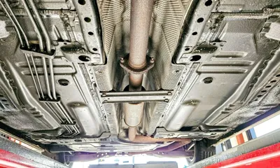 ChevroletGMDaewoo Malibu 2017, 91177 км, за 3835.4 USD - фото 3