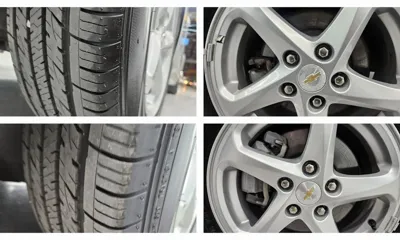 ChevroletGMDaewoo Malibu 2017, 91177 км, за 3835.4 USD - фото 4