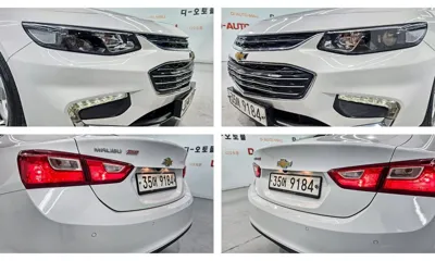 ChevroletGMDaewoo Malibu 2017, 91177 км, за 3835.4 USD - фото 5