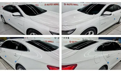 ChevroletGMDaewoo Malibu 2017, 91177 км, за 3835.4 USD - фото 6