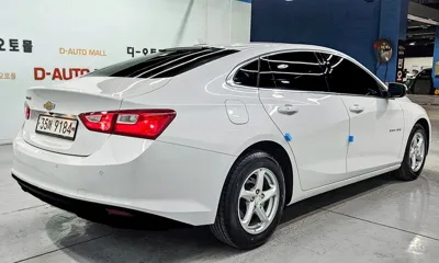ChevroletGMDaewoo Malibu 2017, 91177 км, за 3835.4 USD - фото 9