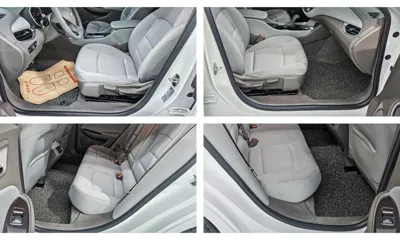 ChevroletGMDaewoo Malibu 2017, 91177 км, за 3835.4 USD - фото 11