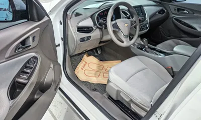 ChevroletGMDaewoo Malibu 2017, 91177 км, за 3835.4 USD - фото 12