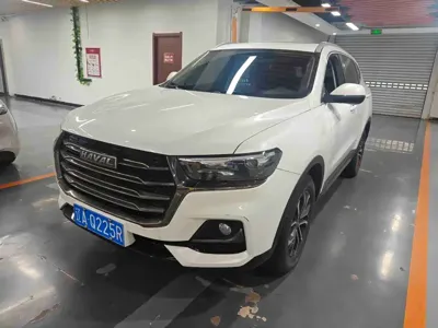 Haval H6 · 2023 год