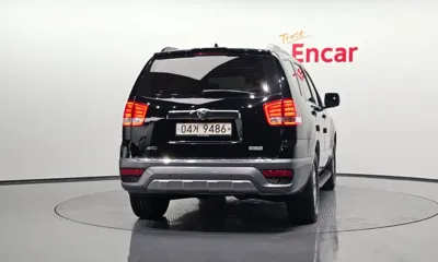 Kia Mohave 2018, 80999 км, за 11395.45 USD