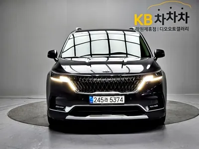 Kia Canival · 2021 год